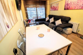 Cosy and Sunny apartment near Barcelona